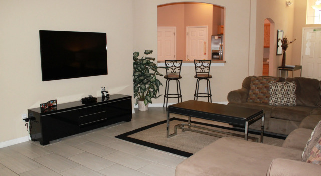 Golf Course Community, Spa and Private Pool, Davenport, US