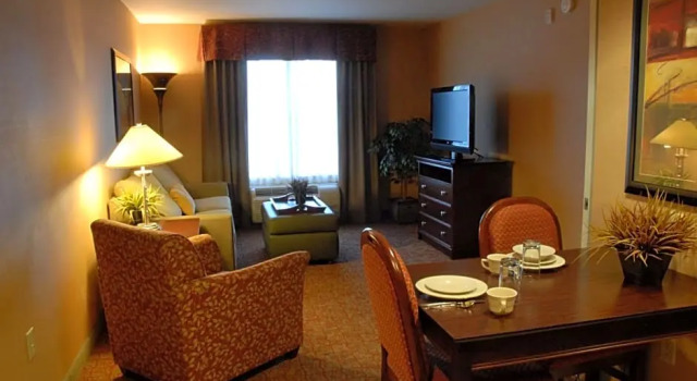 Номер Standard c 1 комнатой Homewood Suites - Rock Springs