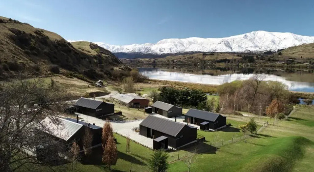The Cottages at Lake Hayes, Buchen Sie Hotel Lake Hayes 