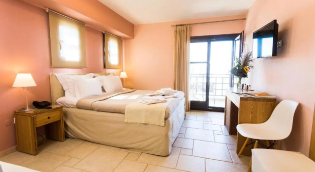 Номер Standard Helianthus Guesthouse