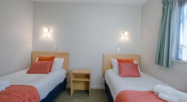Апартаменты Bella Vista Motel Blenheim