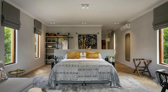 Четырёхместный люкс The Peech Hotel