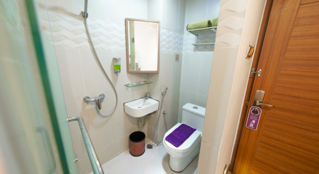 Номер Standard Heef Hotel