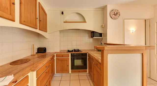 Апартаменты Le Vassé - Appartement 2 Chambres avec terrasse - zone piétonne