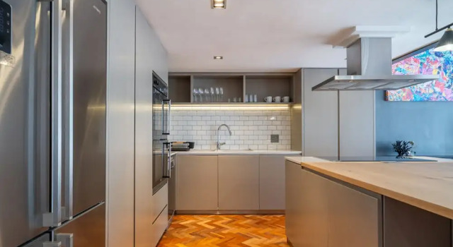 Коттедж Two Bed Designer Luxury Central De Waterkant