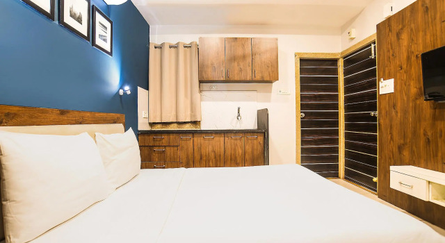Номер Deluxe Hotel Shree