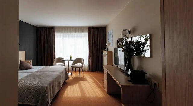 Номер Comfort COSMOPOLITE Hotel - Nieuwpoort-Bad