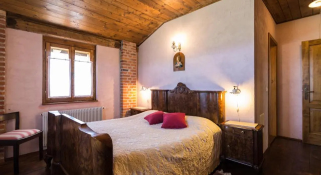 Трёхместный номер Standard Agriturismo Borg da Ocjs