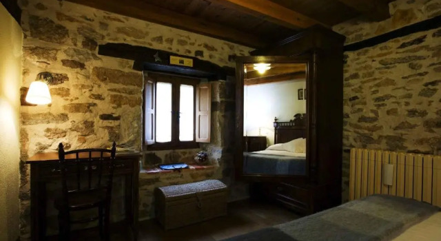 Номер Standard Posada El Prado Mayor