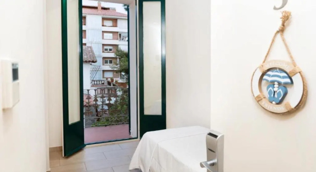 Одноместный номер Standard с балконом Hotel Kalima
