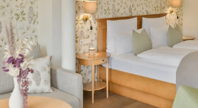 Номер Standard Waldhof Fuschlsee Resort