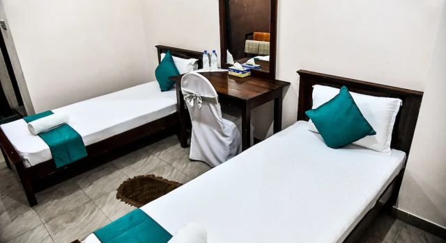 Номер Standard Sri Krishna Bhavan Hotel