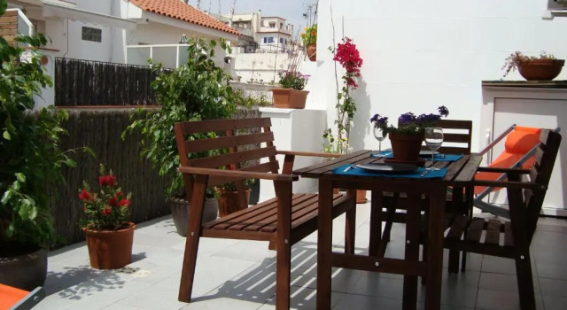 Студия Sunny Apartments