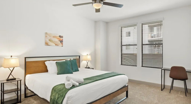 TWO Modern Waterfront Cozysuites sidebyside