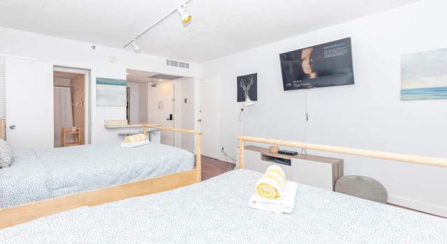 Студия люкс Comfort Girasole Apartments