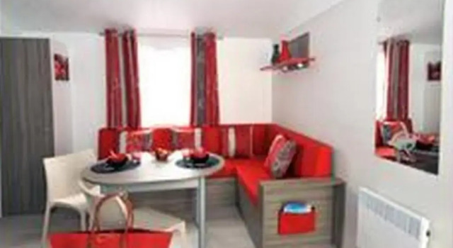 Номер Standard с 2 комнатами Camping Au Bord de lAisne