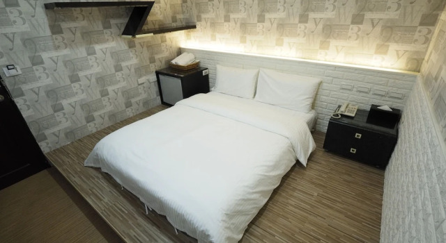 Номер Classic 合悅都會商旅 Heyue HOTEL