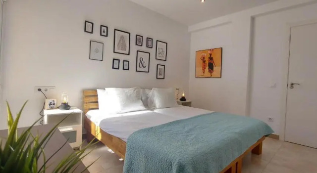 Apartamento Playa Valencia Beach, Забронировать Апартаменты/квартира Поблатс Маритимс 