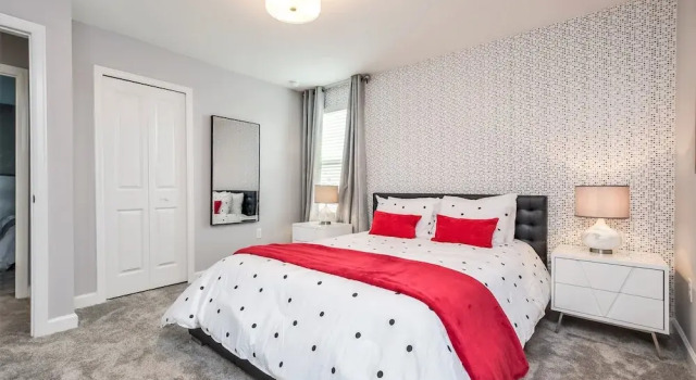 Вилла Champions Gate 9 Bdrm 5 BTH