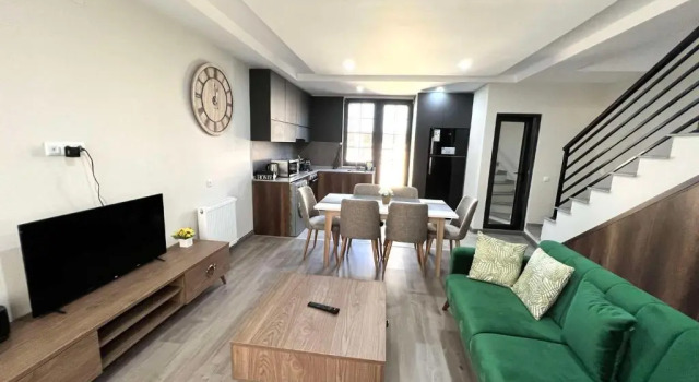 Seaview Villa with Roof-Top, Book Villa Batumi 