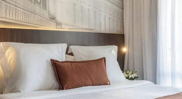 Номер Premium Blue Tree Premium Paulista
