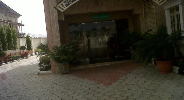 Habitat Guest House, Buchen Sie Pension Gwarinpa AbujaMun