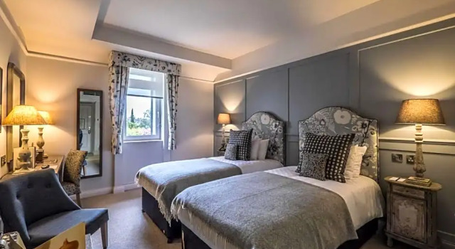 Номер Standard Coach & Horses Hotel