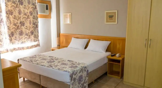 Номер Standard Maria Quitéria Hotel & Flat