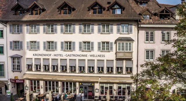Hotel Kronenhof