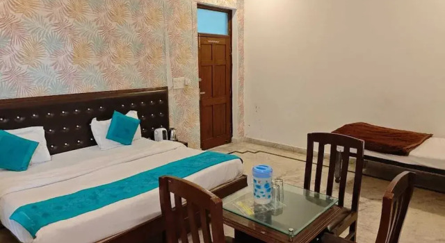 Номер Deluxe Hotel Shivanta Residency