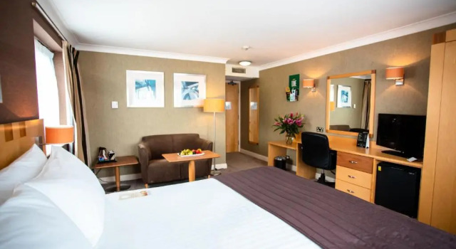 Двухместный номер Executive Holiday Inn A55 Chester West by IHG