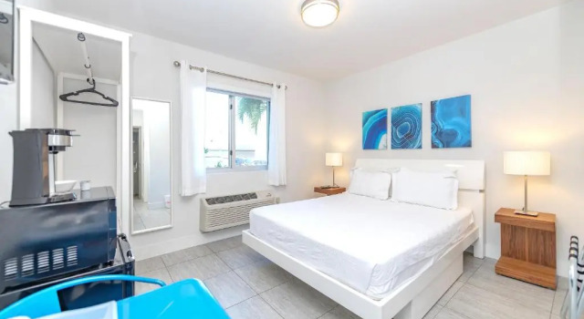 Двухместный номер Costa Norte Boutique Hotel Miami Beach