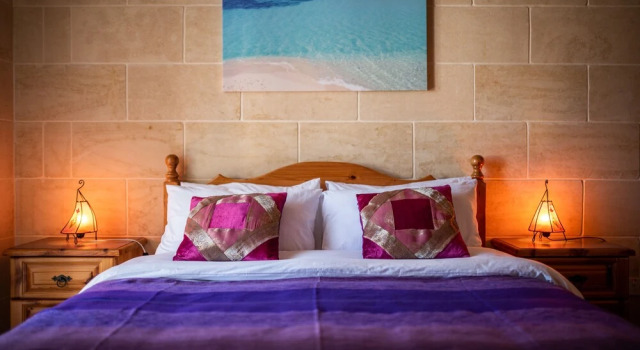 Fieldend B&B, Varaa Bed and Breakfast Gharb Gozo