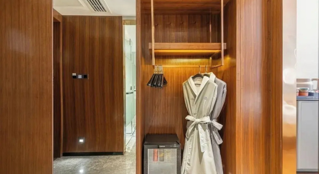 Номер Superior WANJIN HOTEL-Yongbin Overpass Subway