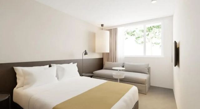 Camera Standard Hotel Cupidon