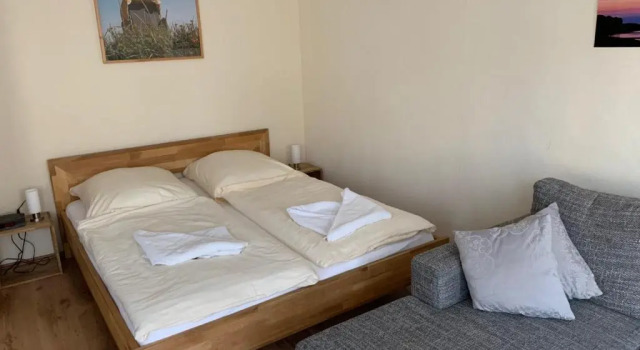 Номер Standard Pension Appartementhaus Hus Möhlenbarg