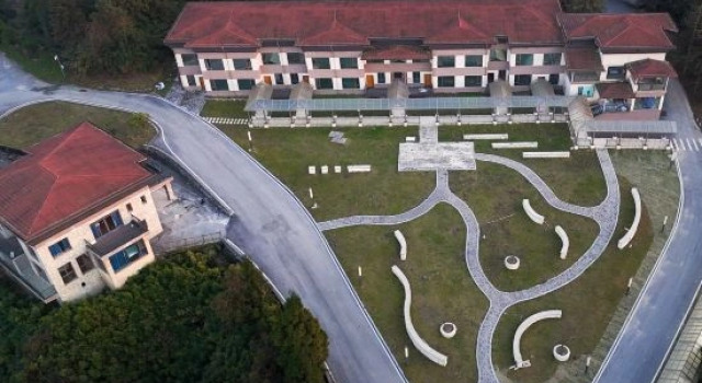 Fairy Mountain Changsong International Hotel, Boek Hotel Chongqing Regio Chongqing