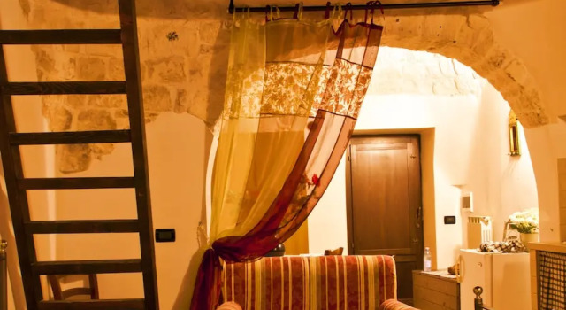 Номер Standard Giardino Dei Trulli