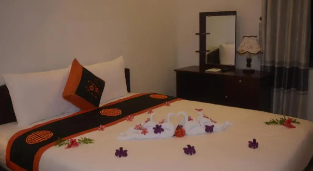 Номер Superior Botanic Garden Villas