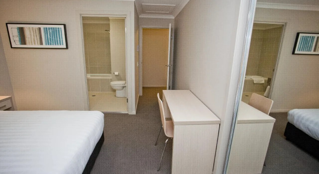 Stonewood Villas, Varaa Mini-hotelli Chinchilla Queensland