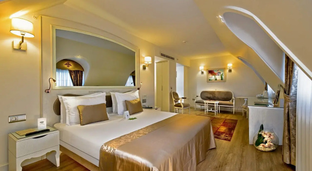 Sultan Suite Hotel Yasmak Sultan