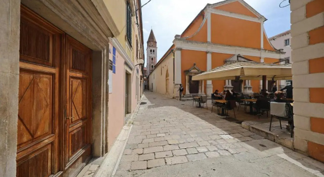 Номер Deluxe Sites of Zadar Apartments