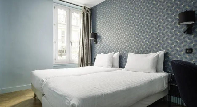 Номер Economy Hotel Elysée Etoile