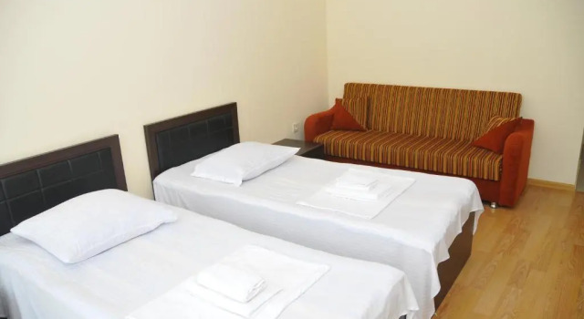 Двухместный номер Standard Black Sea Hotel / Отель Черное море