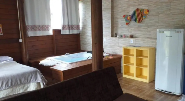 Pimenta Rosa GuestHouse - Praia do Rosa