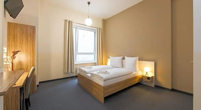 Номер Superior Nu Wave Hotel Berlin - Digital Check-In