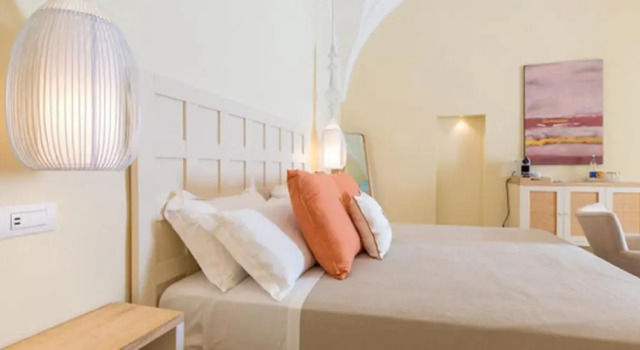 Junior suite Le Sei Conche Relais & SPA