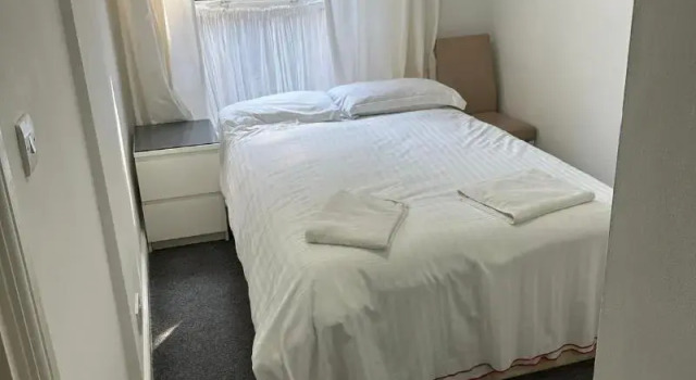 Standaard Tweepersoonskamer Amhurst Hotel