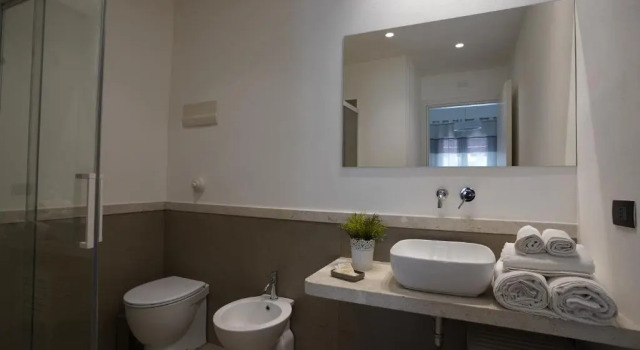 Номер Standard B&B Bivona
