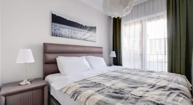 Апартаменты Modern Flat 5 min to Metro on Istiklal Avenue